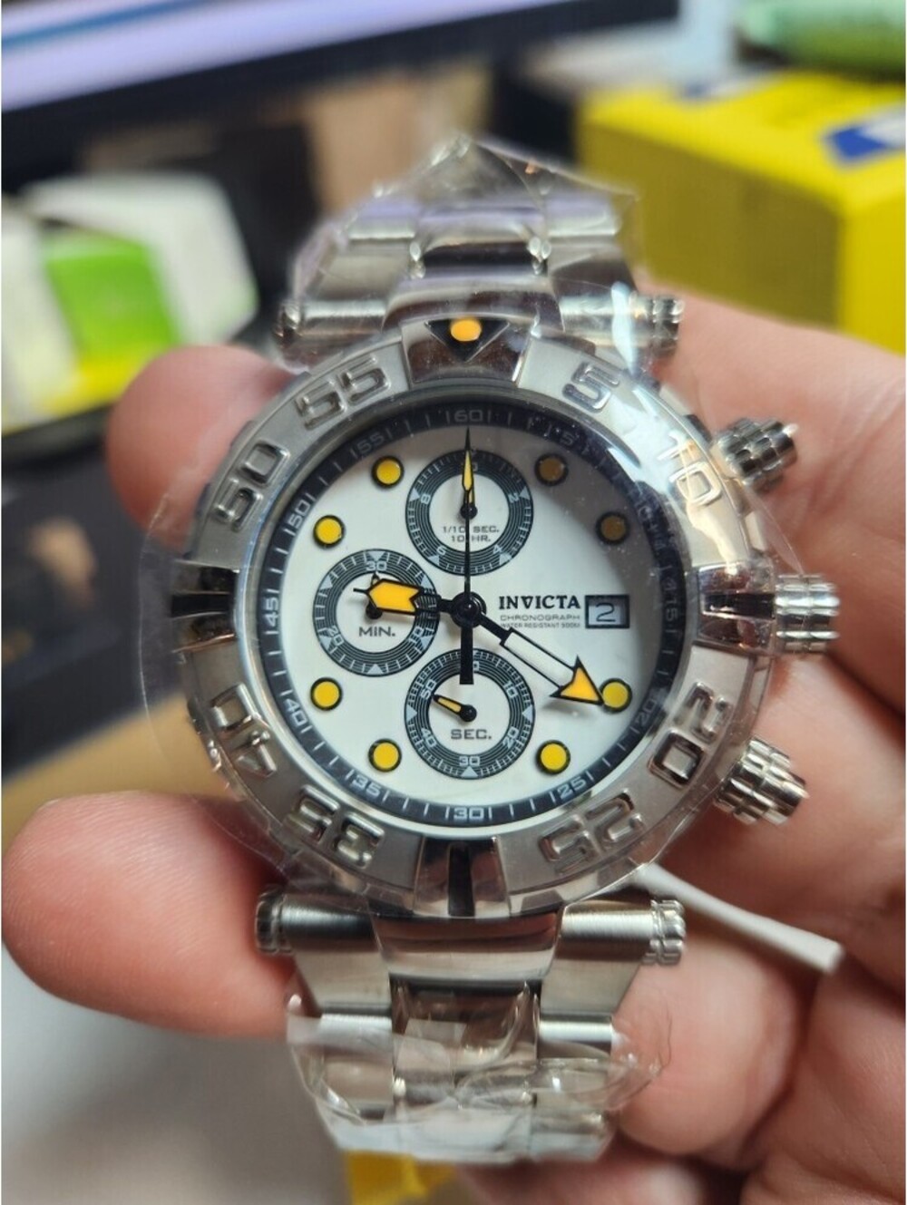 Invicta Subaqua Noma 1, 47mm (24981) - Picture 2 of 6